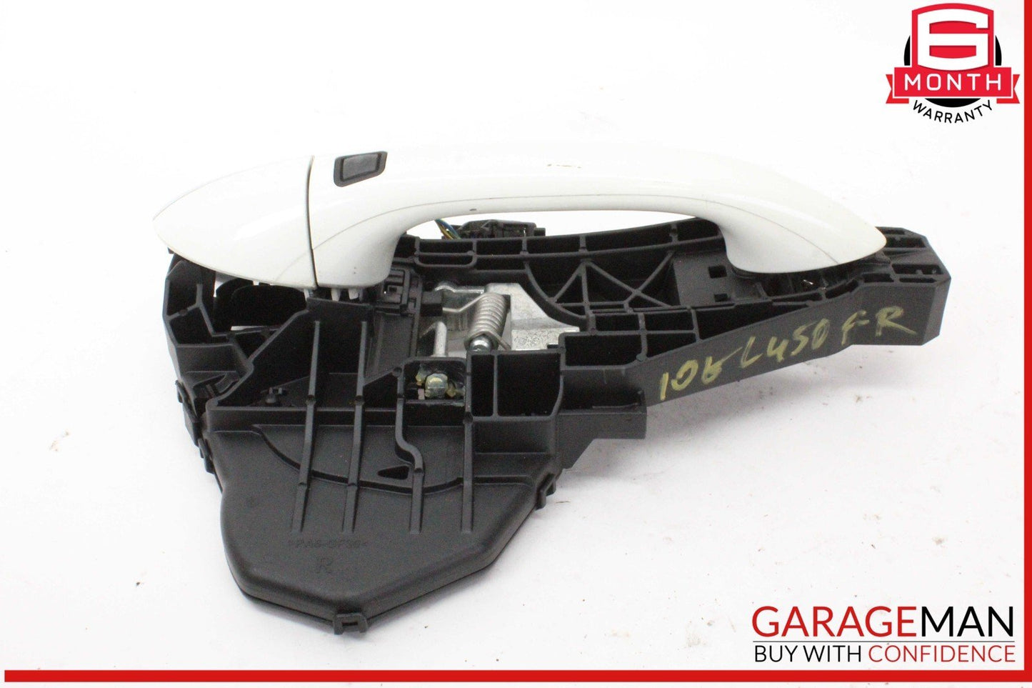 06-13 Mercedes X164 GL450 Front Right Passenger Side Exterior Door Handle OEM