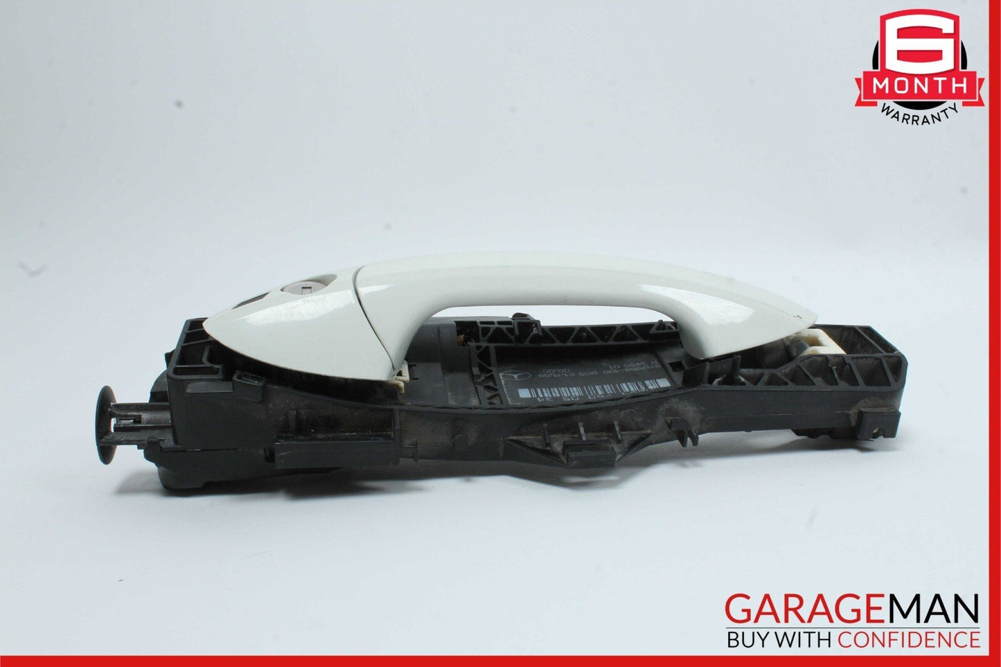 08-12 Mercedes W204 C300 GLK350 Front Left Driver Side Exterior Door Handle OEM