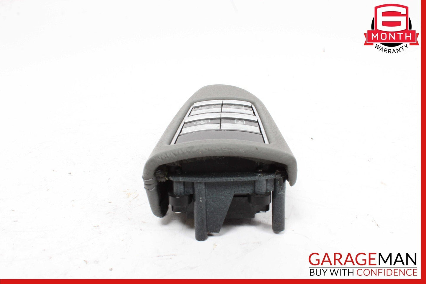 07-13 Mercedes W221 S550 Rear Right Side Door Window Switch Control Trim OEM