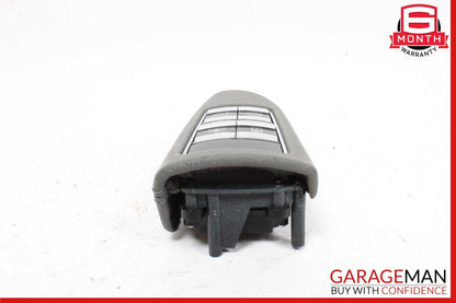 07-13 Mercedes W221 S550 Rear Right Side Door Window Switch Control Trim OEM