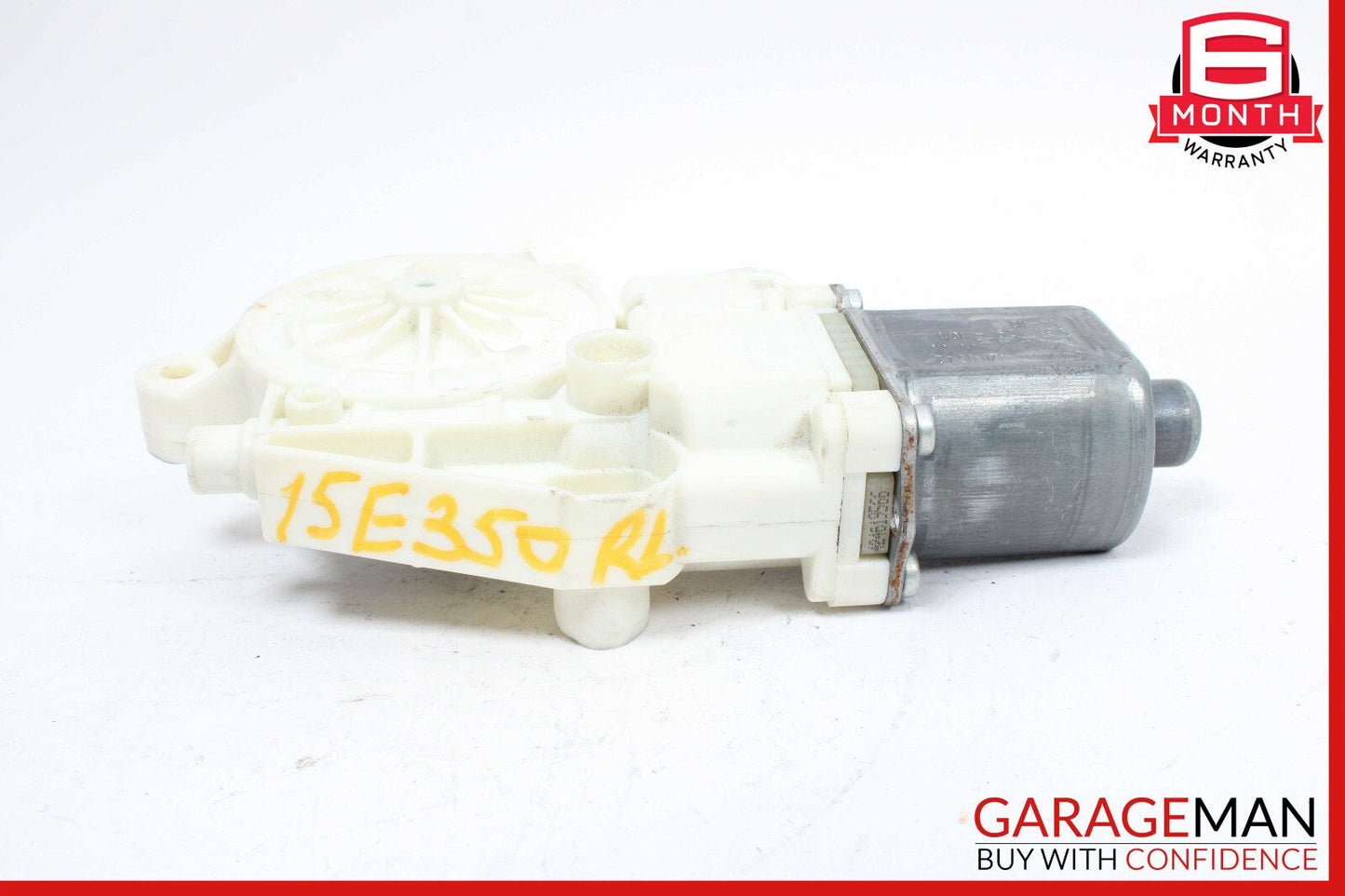 08-14 Mercedes W204 C300 4MATIC Rear Left Side Door Window Regulator Motor OEM