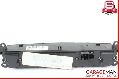 06-12 Mercedes X164 GL450 GL550 ML550 Hazard Control Switch Panel OEM