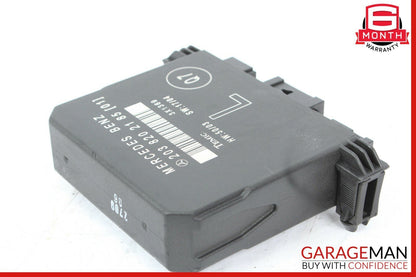 01-07 Mercedes W203 C230 C280 C350 Rear Left Side Door Controller Module Unit