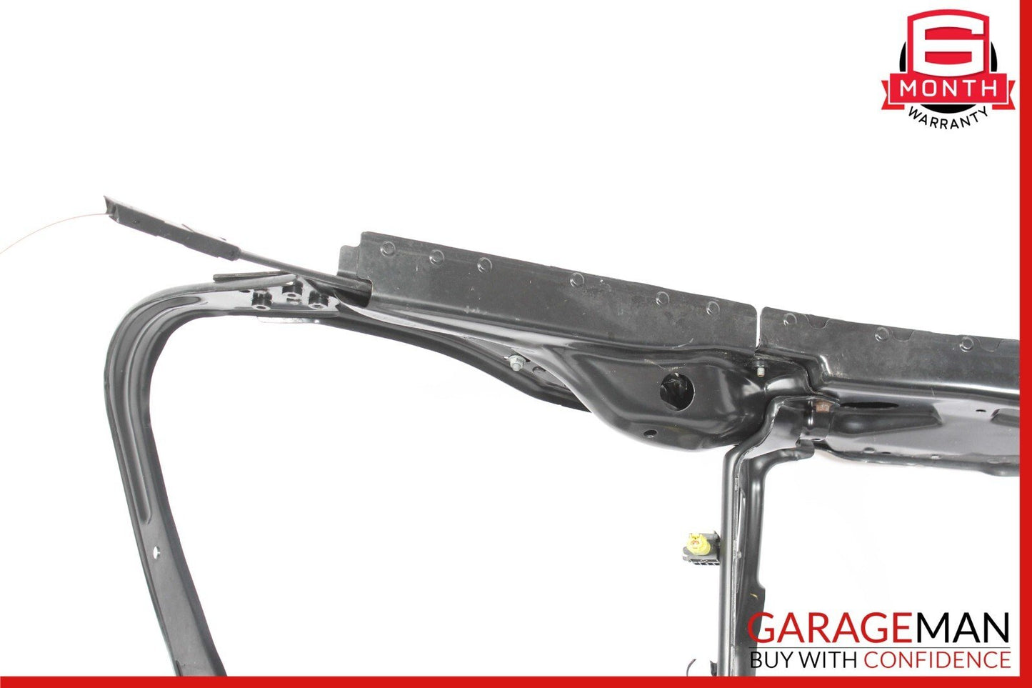 06-10 Mercedes W251 R320 R350 R500 Front Reinforcement Bar Radiator Support OEM