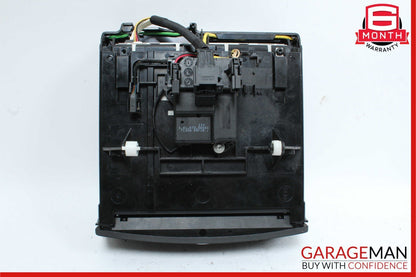 03-09 Mercedes W219 CLS550 Hazard Light Door Lock Control Switch Module Trim OEM