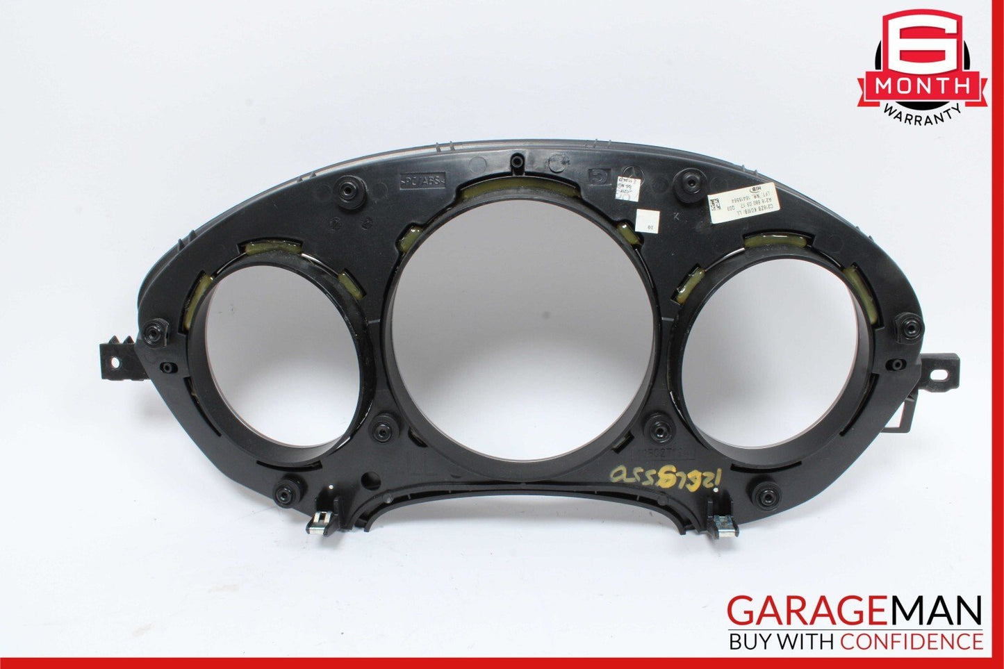 12-18 Mercedes W218 CLS500 CLS550 Instrument Cluster Speedometer Bezel Trim OEM