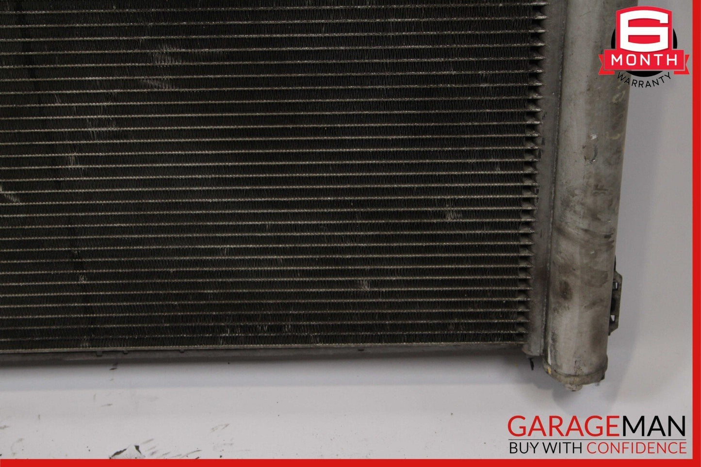 01-05 Mercedes W203 C240 CLK320 Engine Cooling Radiator A/C Condenser Assembly