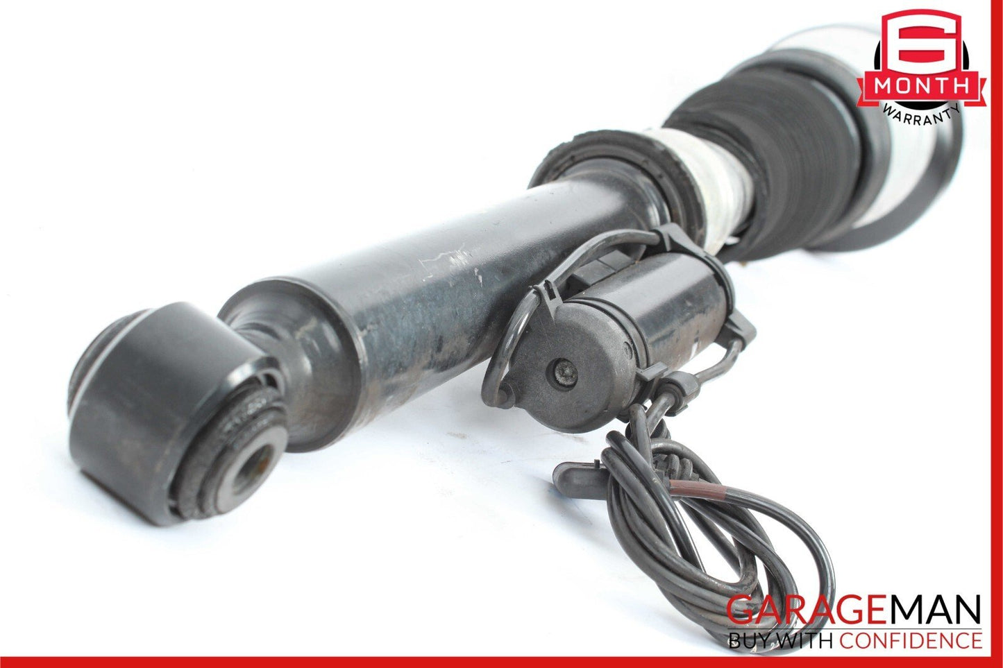 07-14 Mercedes W221 S550 CL550 Rear Right or Left Shock Strut Air Airmatic OEM