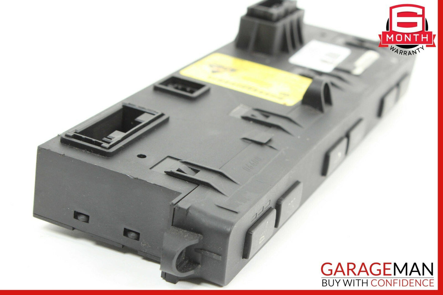 06-08 BMW E63/64 650i Seat Heater Switch Control Module Unit 6988899 OEM