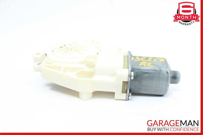 08-16 Mercedes W204 C250 GLK350 Rear Right Door Window Regulator Motor Unit OEM