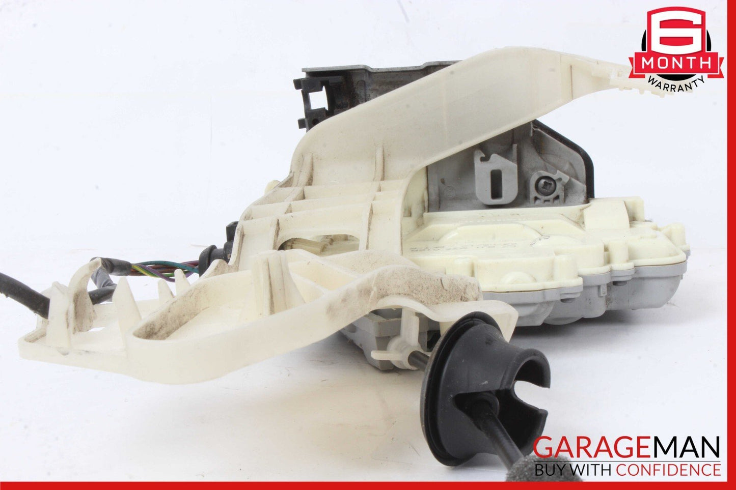 11-18 Porsche Cayenne 958 Front Right Passenger Door Lock Latch Actuator OEM