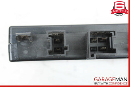 03-11 Mercedes W211 E350 E63 AMG Seat Control Module Front Left 2118704085 OEM