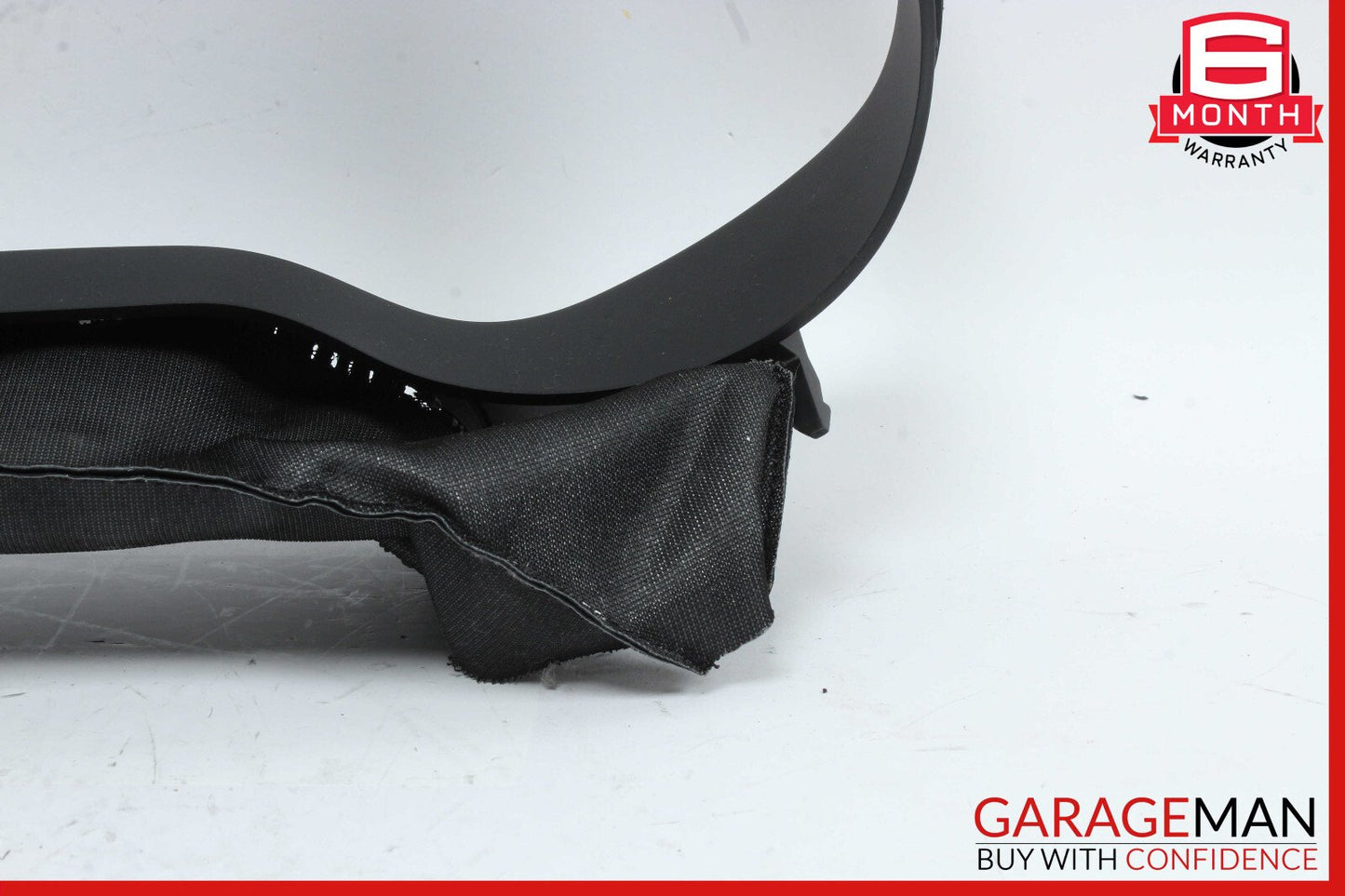 14-20 Mercedes W117 CLA250 Instrument Cluster Clear Bezel Trim Cover OEM