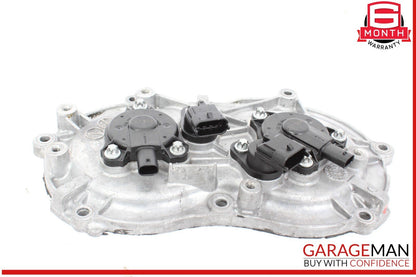 05-13 Mercedes W164 ML350 GL450 Front Left Side Engine Timing Chain Cover Plate