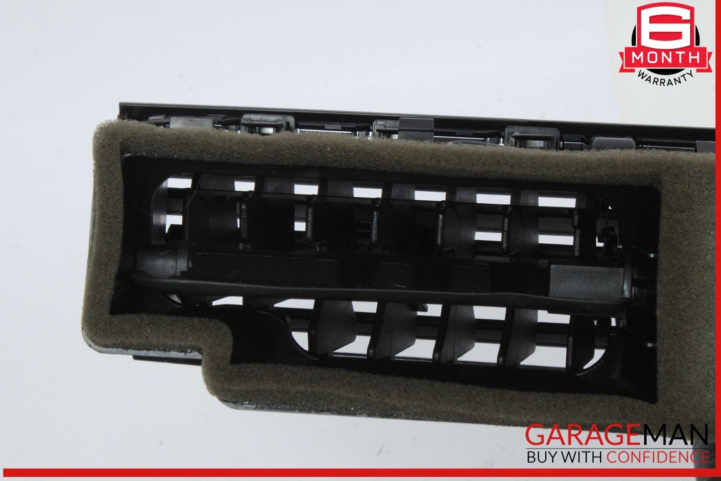 13-17 Audi A5 S5 Front Center Dash Dashboard AC Air Vent Grille 8T1820951C OEM