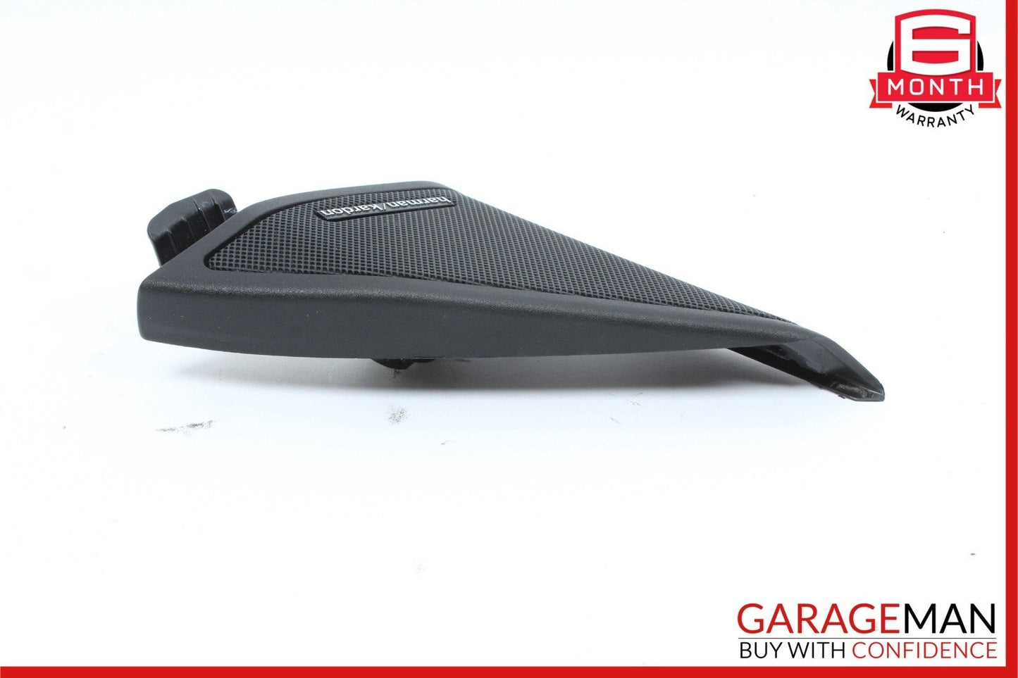 10-16 Mercedes W212 E400 E350 Front Left Door Panel Tweeter Speaker Cover Black