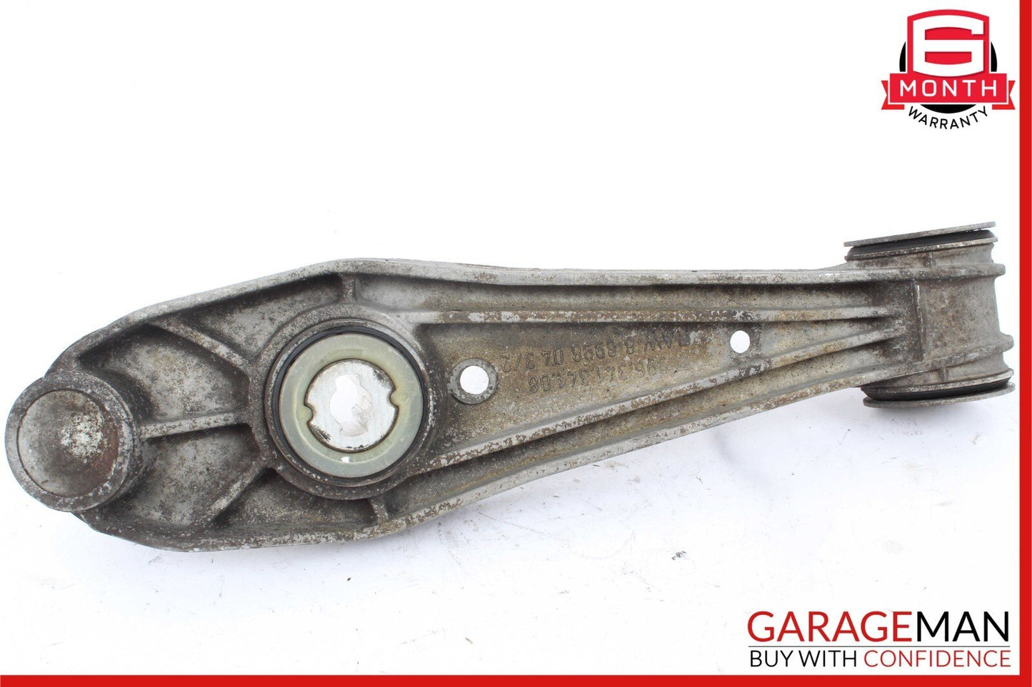 06-12 Porsche Boxster 987 Cayman 987 Front Left Suspension Lower Control Arm OEM