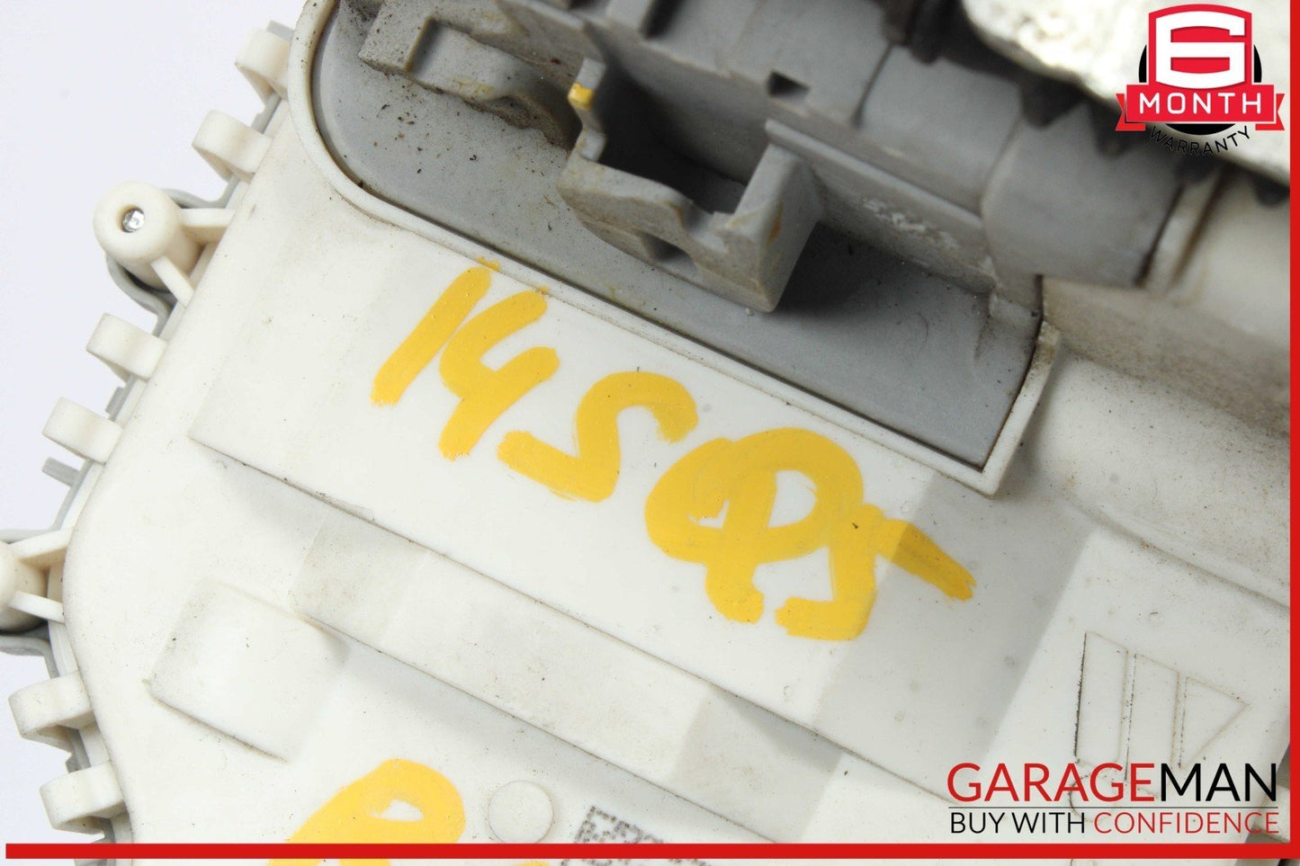 09-17 Audi SQ5 Q5 Rear Left Driver Side Door Lock Latch Actuator 8K0839015D OEM