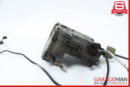03-09 Mercedes W211 E350 E500 Rear Right Door Lock Actuator Side Keyless Go OEM