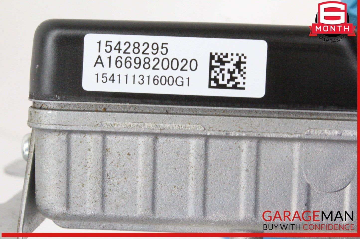 14-17 Mercedes W222 S550 AC DC Power Inverter Converter Control Module Unit OEM