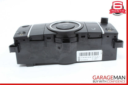 06-11 Mercedes W164 ML350 ML550 Rear A/C Heater Climate Control Switch Unit OEM