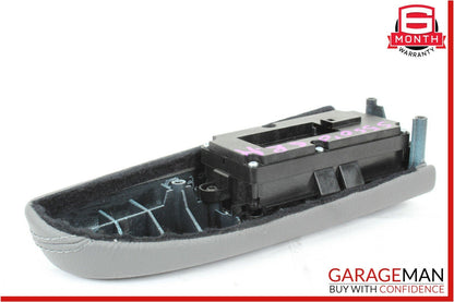 07-13 Mercedes W221 S550 Rear Right Side Door Window Switch Control Trim Grey