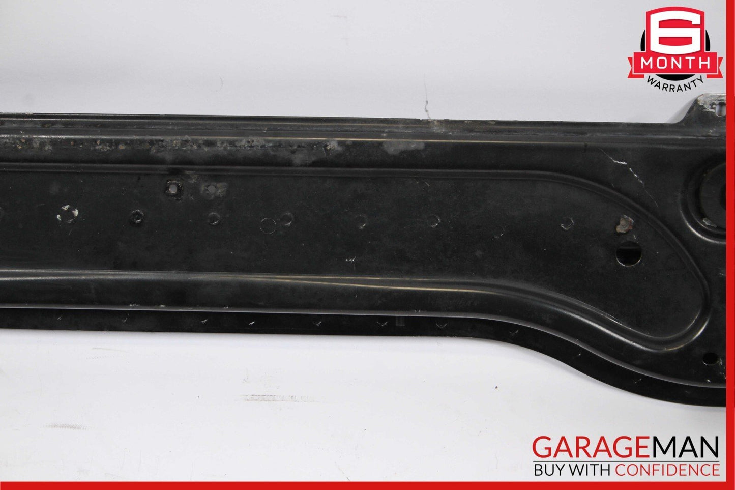 07-12 Mercedes X164 GL350 GL450 GL550 Front Lower Radiator Support Bracket Bar