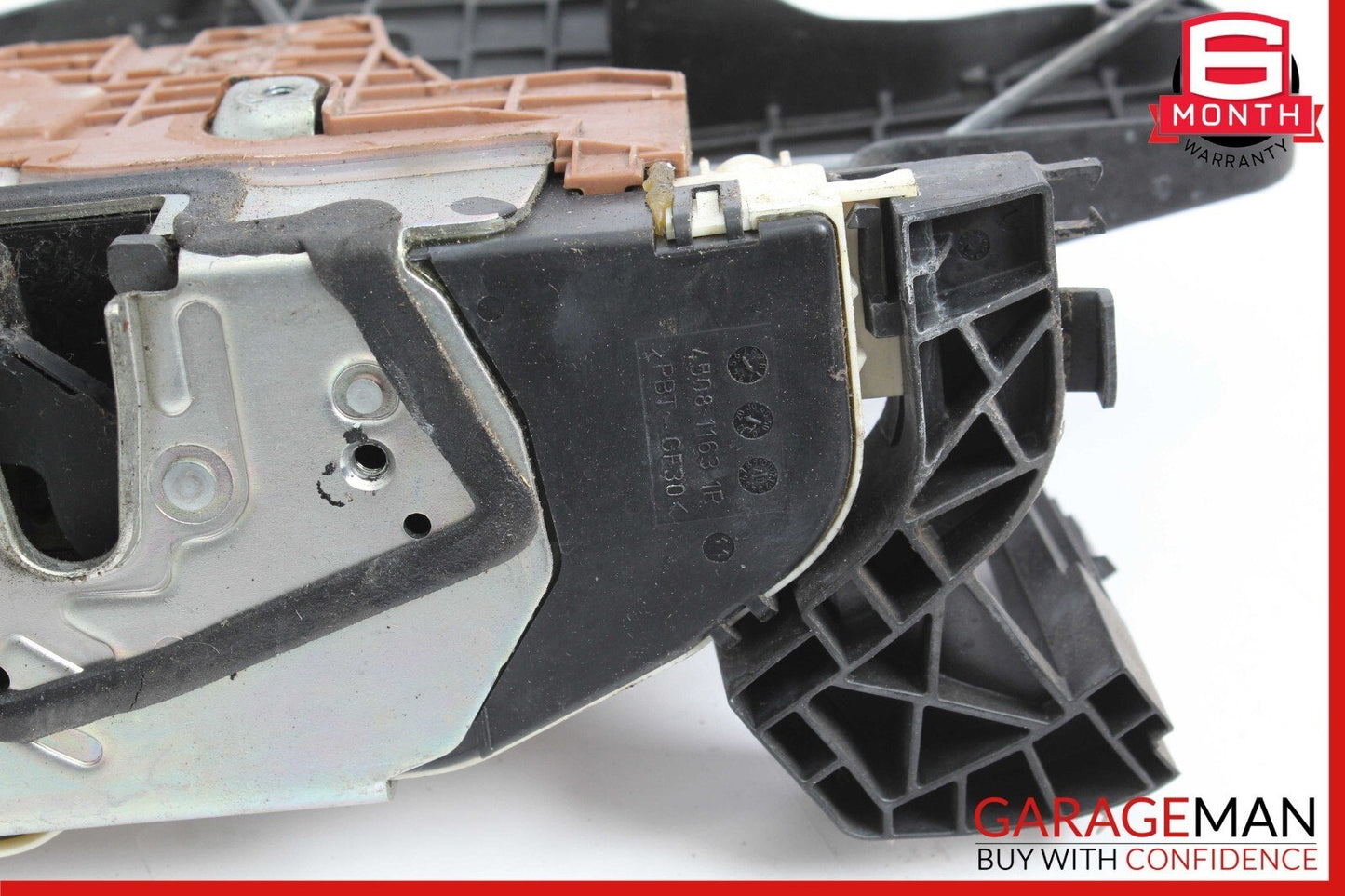 07-14 Mercedes W216 CL550 S350 Front Right Door Lock Latch Actuator Keyless Go