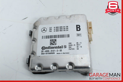 10-16 Mercedes C250 C300 SLK350 E350 Front Multipurpose Windshield Camera