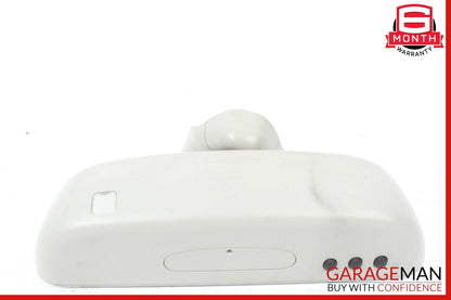 01-07 Mercedes W203 C230 C32 AMG Top Upper Interior Rear View Mirror Gray OEM