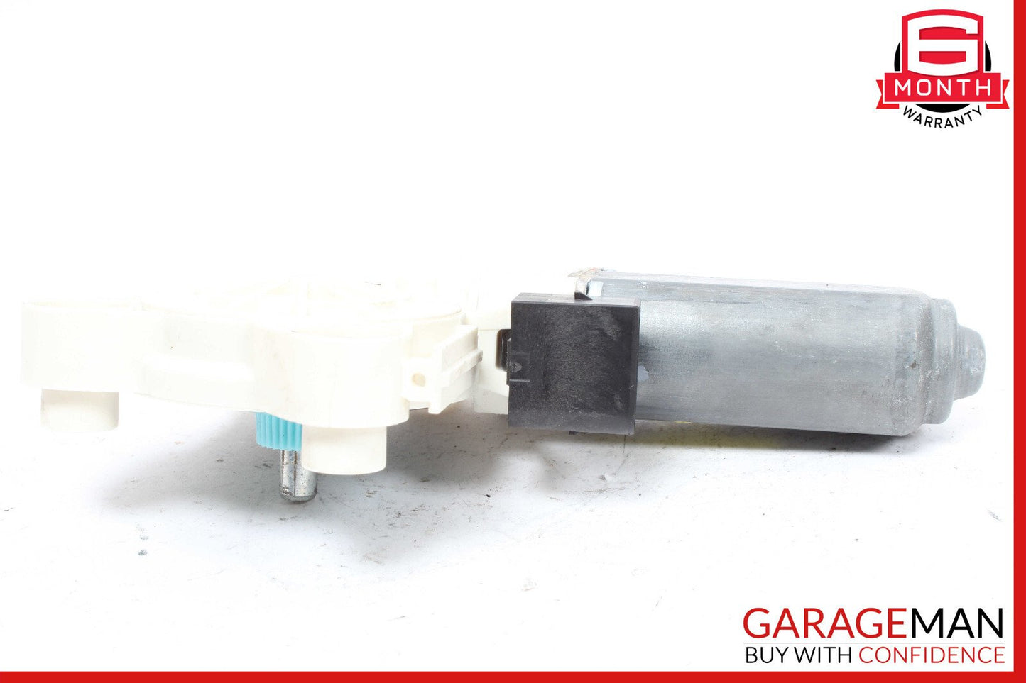 03-09 Mercedes W211 E63 E350 Rear Right Side Window Regulator Motor OEM