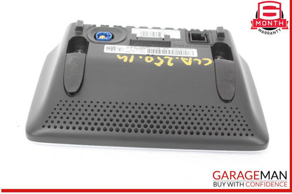 14-16 Mercedes W117 CLA250 CLA45 AMG Navigation Information Display Screen OEM