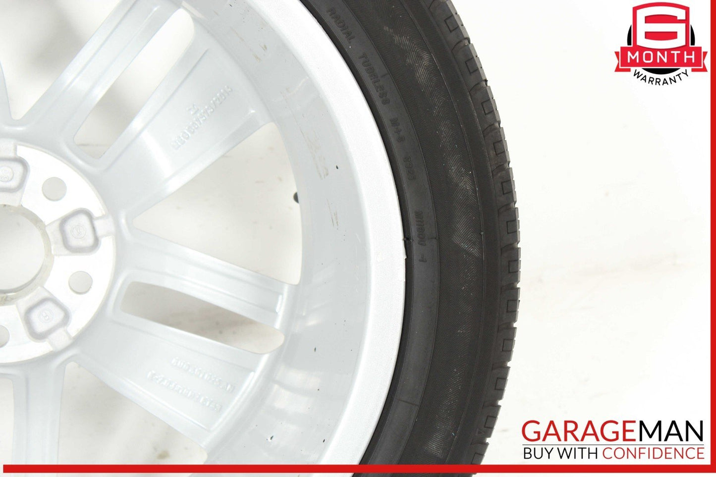 15-18 Audi Q3 Right or Left Wheel Tire Rim 7.0Jx18H2 ET43 OEM
