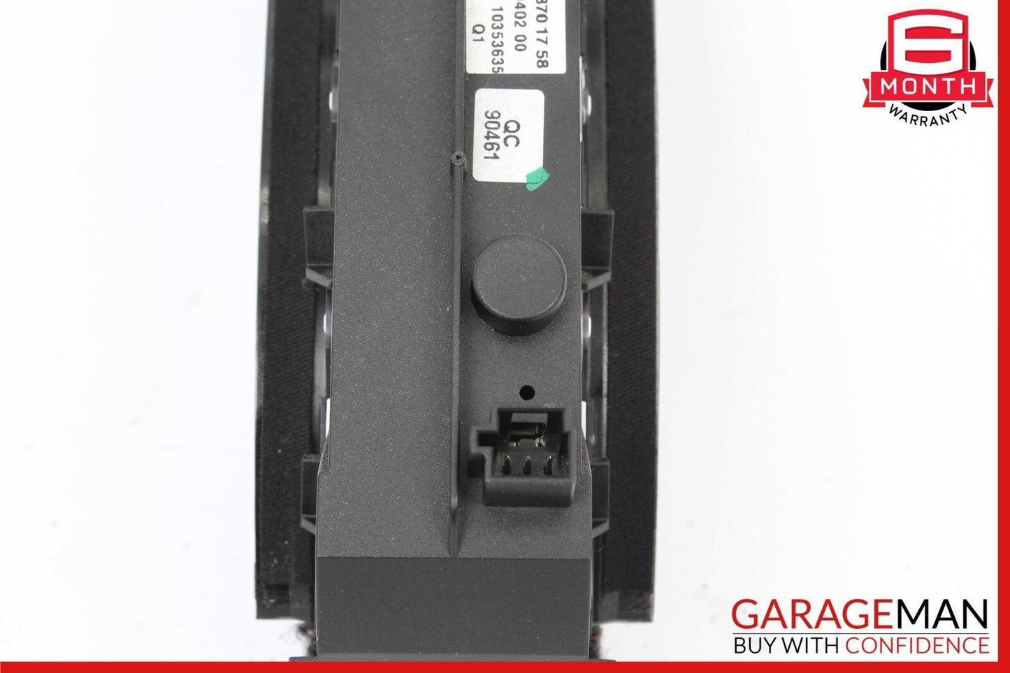 07-14 Mercedes W216 CL550 S550 Instrument Cluster Control Switch 2218701758 OEM