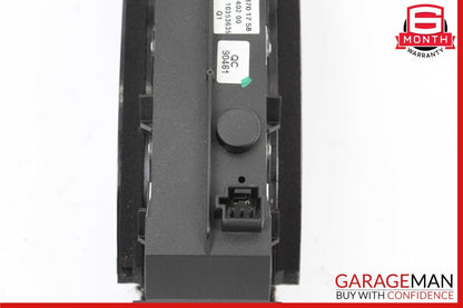 07-14 Mercedes W216 CL550 S550 Instrument Cluster Control Switch 2218701758 OEM