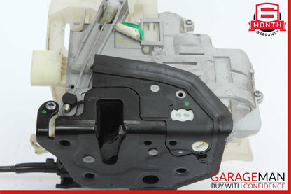 11-17 Porsche Cayenne 958 S Front Right Side Door Lock Latch Actuator OEM