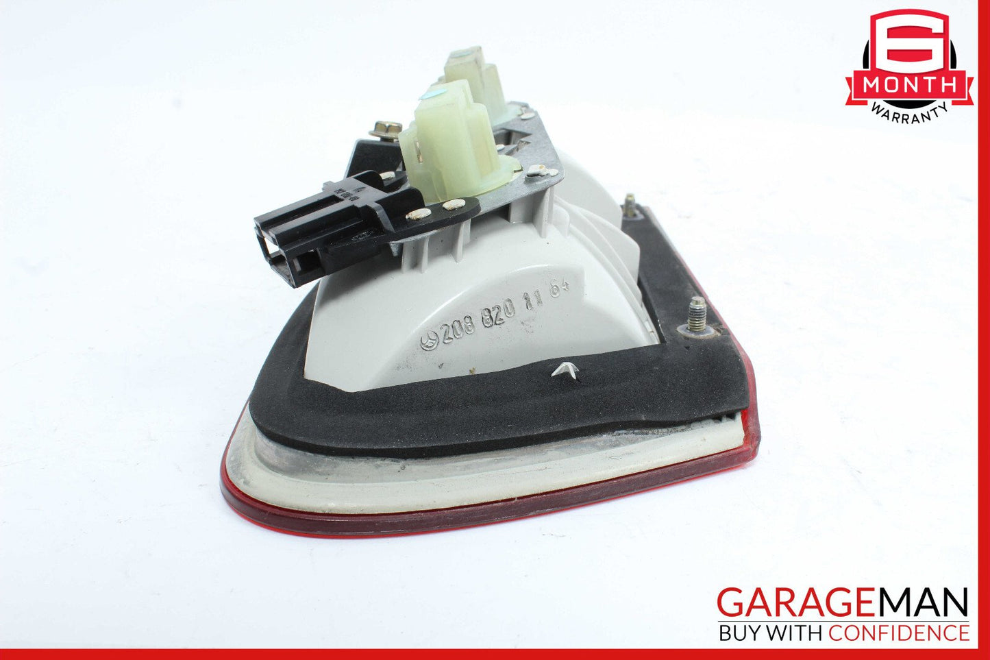 97-03 Mercedes W208 CLK430 CLK320 CLK55 Inner Tail Light Lamp Rear Left Side OEM