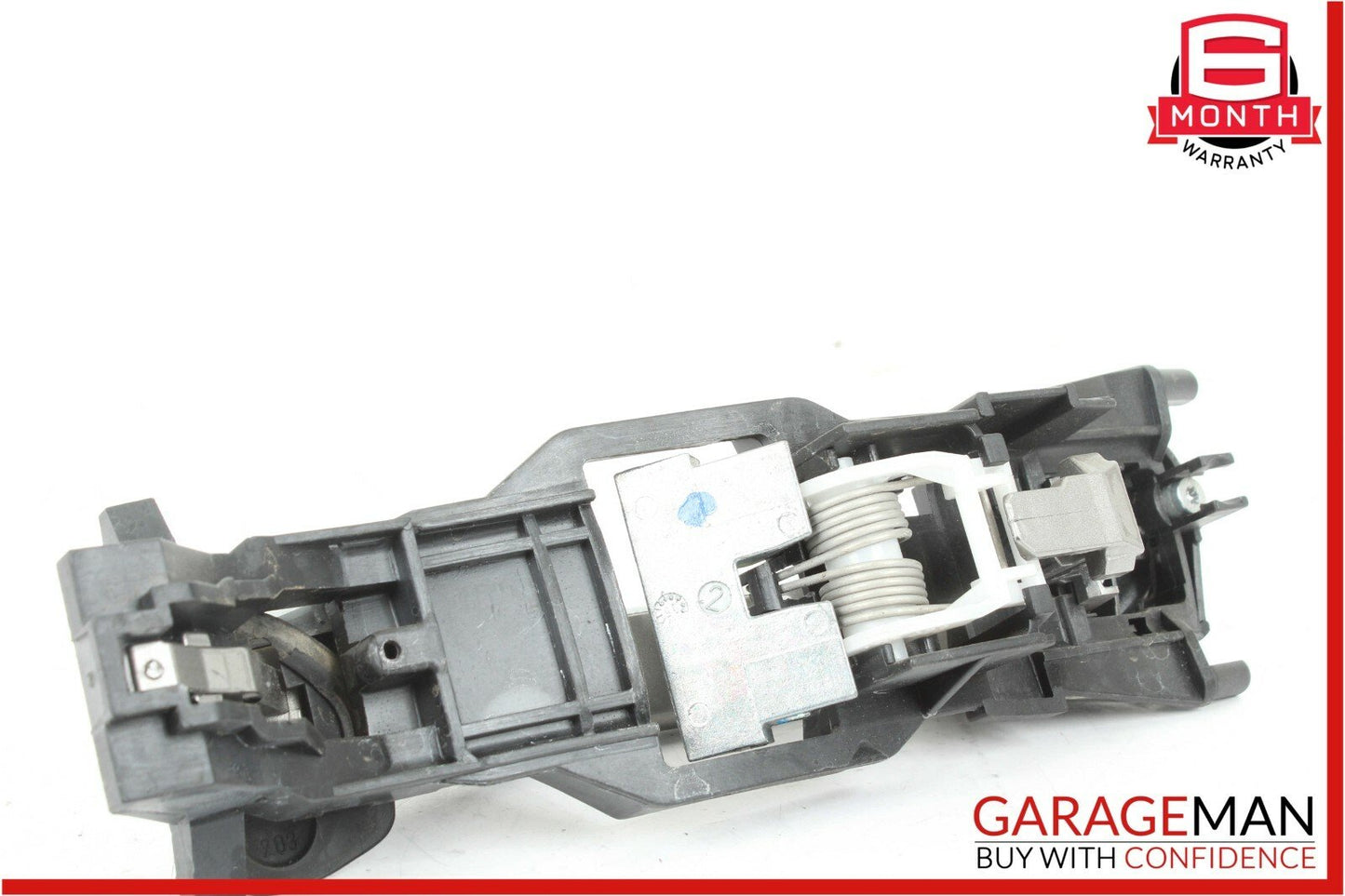 06-11 Mercedes W219 CLS500 CLS550 Front Right Passenger Exterior Door Handle OEM