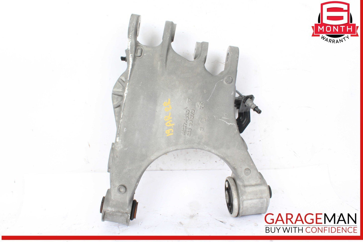 17-21 Alfa Romeo Giulia Rear Right Passenger Side Lower Control Arm 21039373 OEM