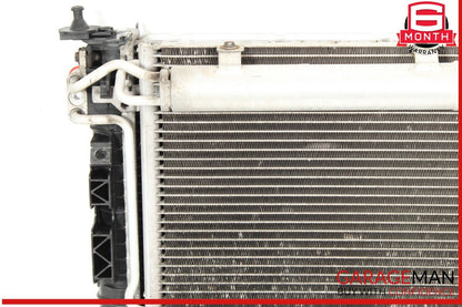 06-13 Mercedes X164 GL450 ML350 Engine Cooling Radiator AC Air A/C Condenser OEM