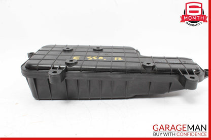 10-13 Mercedes W212 E550 E350 Seat Pump Compressed Air Reservoir Tank OEM