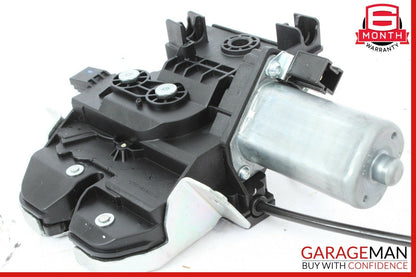 07-13 Mercedes W221 S600 CL550 Rear Trunk Lid Latch Lock Actuator 2217500085 OEM