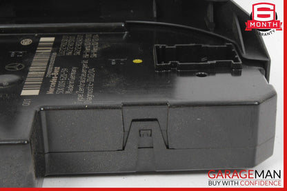 10-18 Mercedes W212 E350 E400 CLS550 Rear SAM Fuse Box Relay Control Module Assy