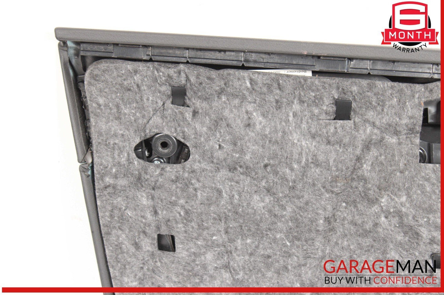 11-17 Audi A8 D4 Front Right Passenger Door Cover Panel Trim Assembly OEM