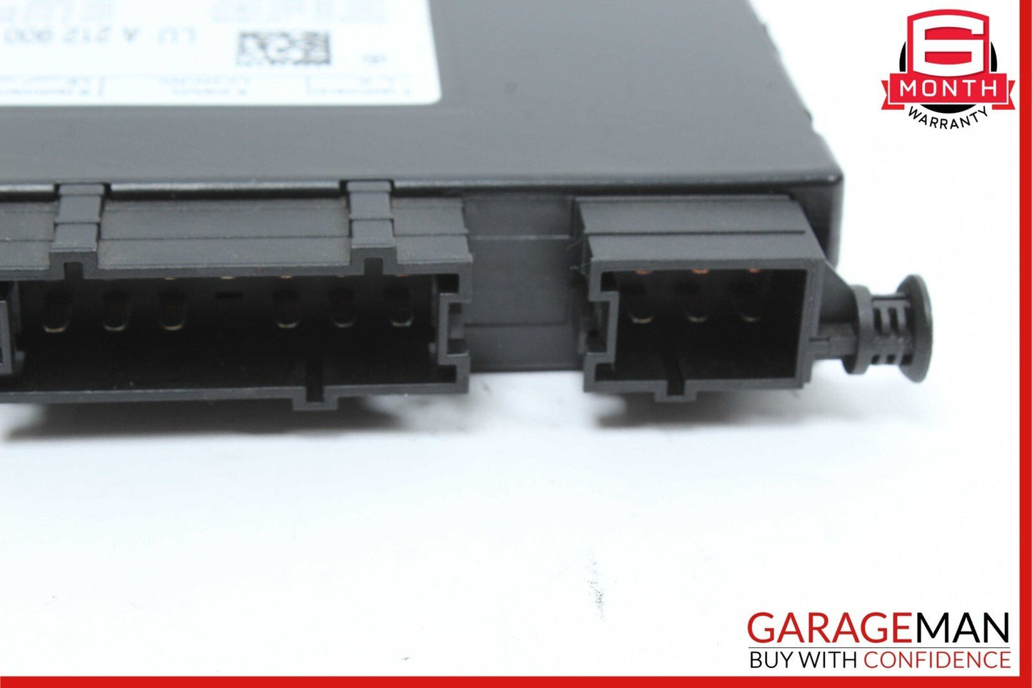 08-18 Mercedes W212 E350 SLK250 Seat Control Module Front Left Driver Side OEM