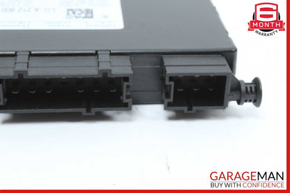 08-18 Mercedes W212 E350 SLK250 Seat Control Module Front Left Driver Side OEM