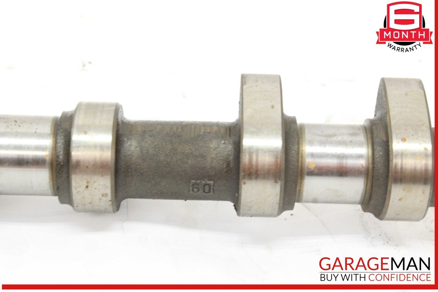 07-15 Mercedes W204 C63 E63 SL63 AMG 6.3L Engine Right Exhaust Camshaft OEM