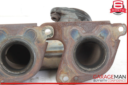 06-12 Mercedes W211 E350 C300 C350 M272 Left Side Exhaust Manifold Header Pipe 2721403509