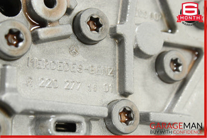 Mercedes CLS500 CL500 722.9 7G Tronic Transmission Valve Body 2202771601 OEM
