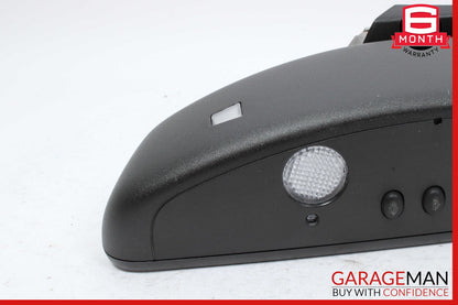 10-16 Mercedes W212 E350 C300 Interior Rear View Mirror Black OEM